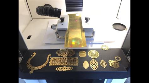 cnc gold laser cutting machine factories|laser cutting models for gold.